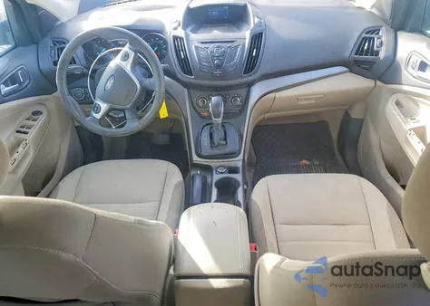 2015 Ford Escape Se z USA, uszkodzony, nr VIN 1FMCU9GX8FUB06475